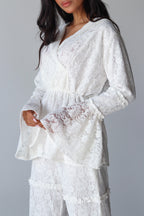 Royal Set in White