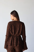 Royal Set in Brown