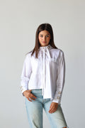 Split shirt