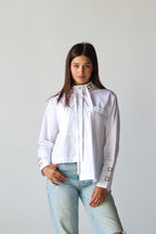 Split shirt