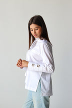 Split shirt