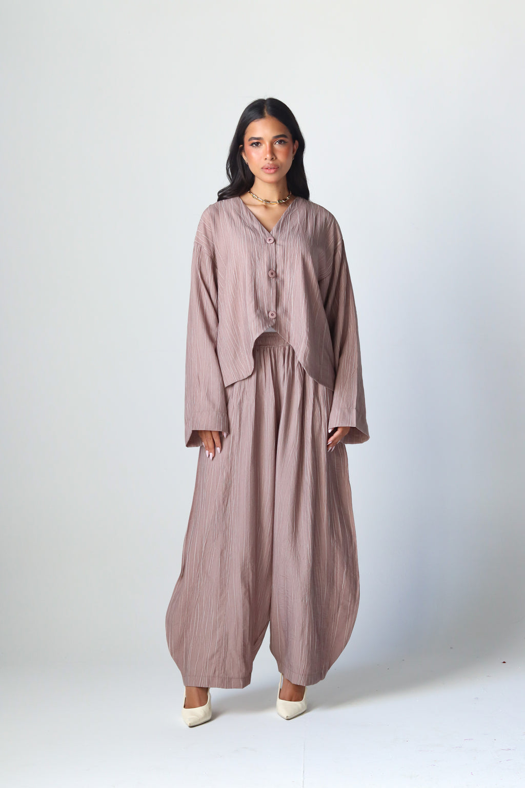 Drape set